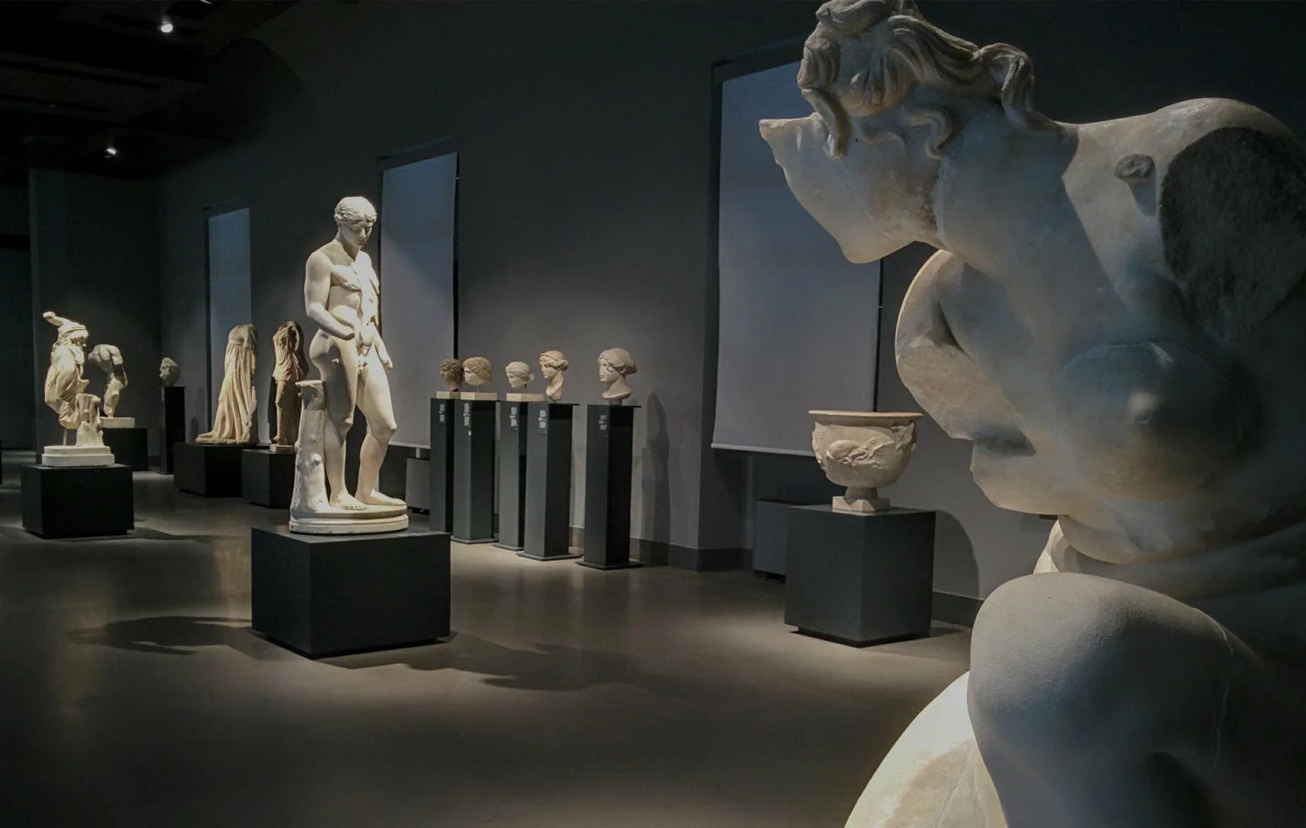 National Roman Museum at Palazzo Massimo