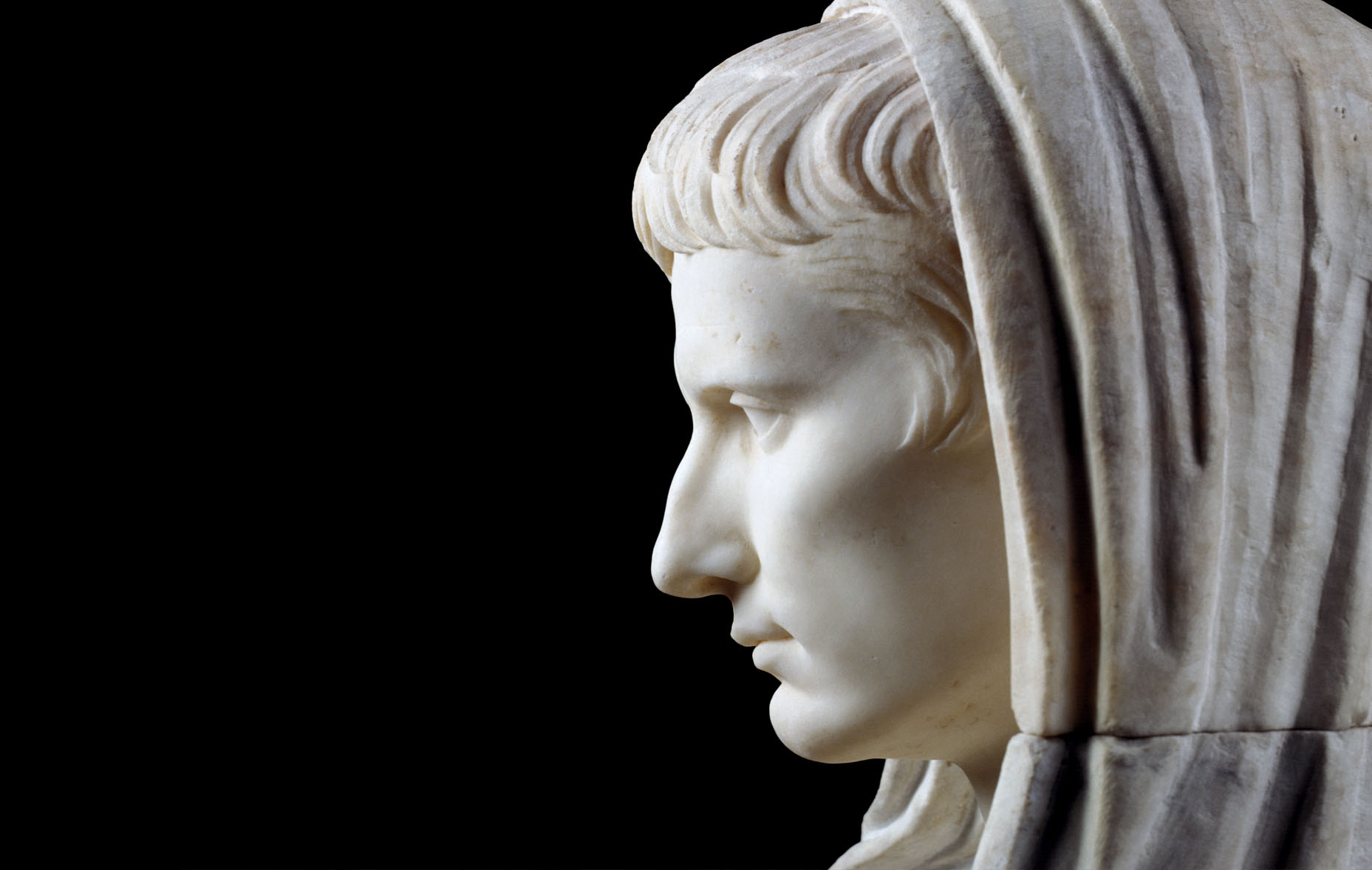 Statue of Augustus from Via Labicana - Palazzo Massimo