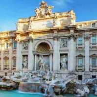 Trevi Fountain