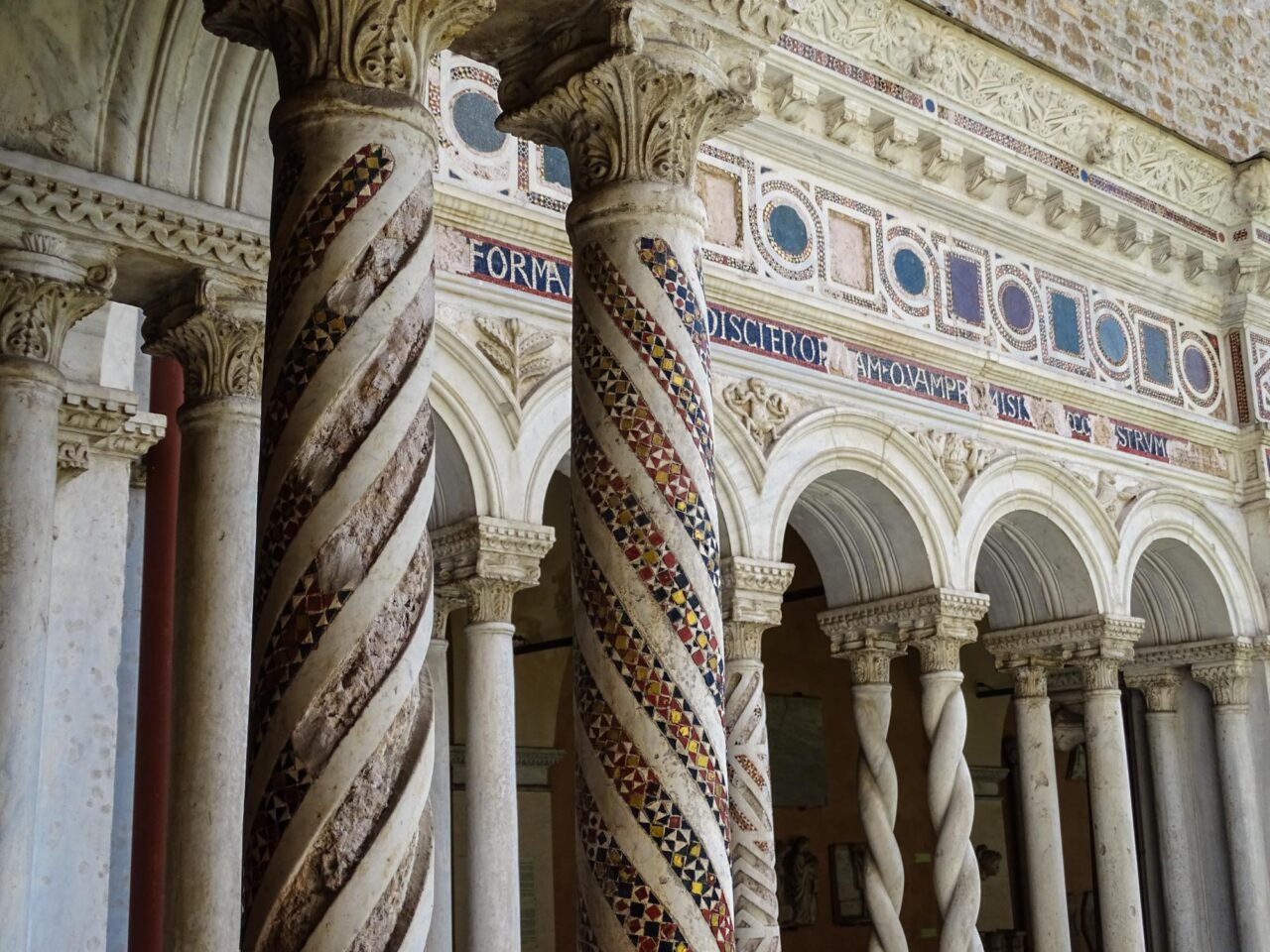 Cloister of Saint John the Lateran