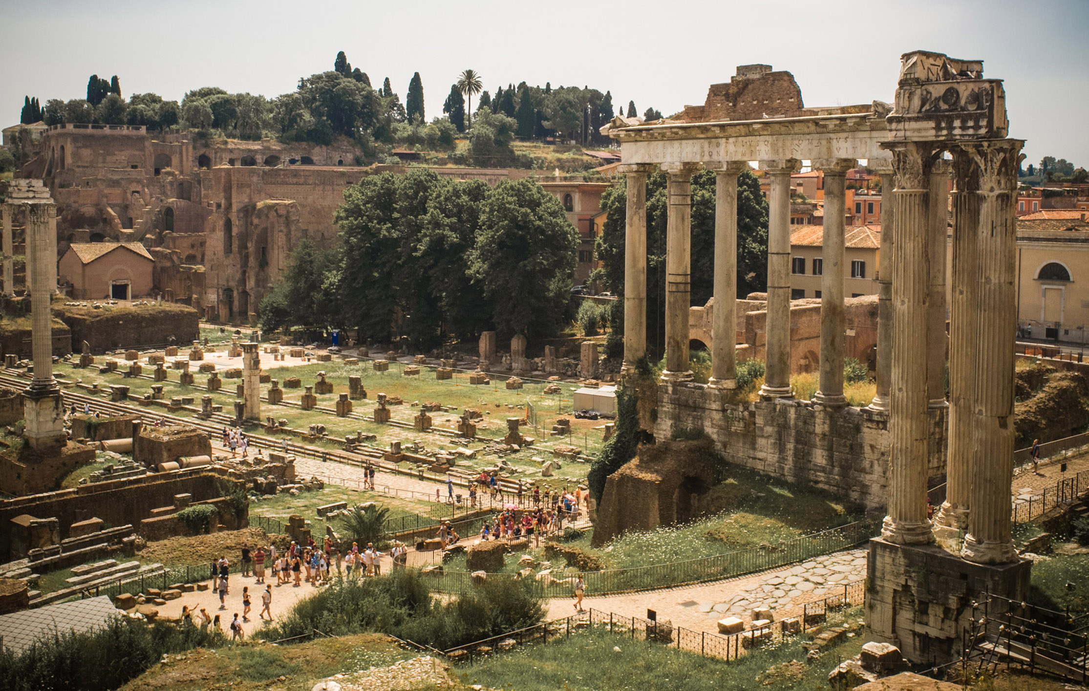 best roman forum tour