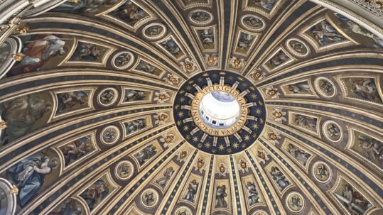 Saint Peter's Dome