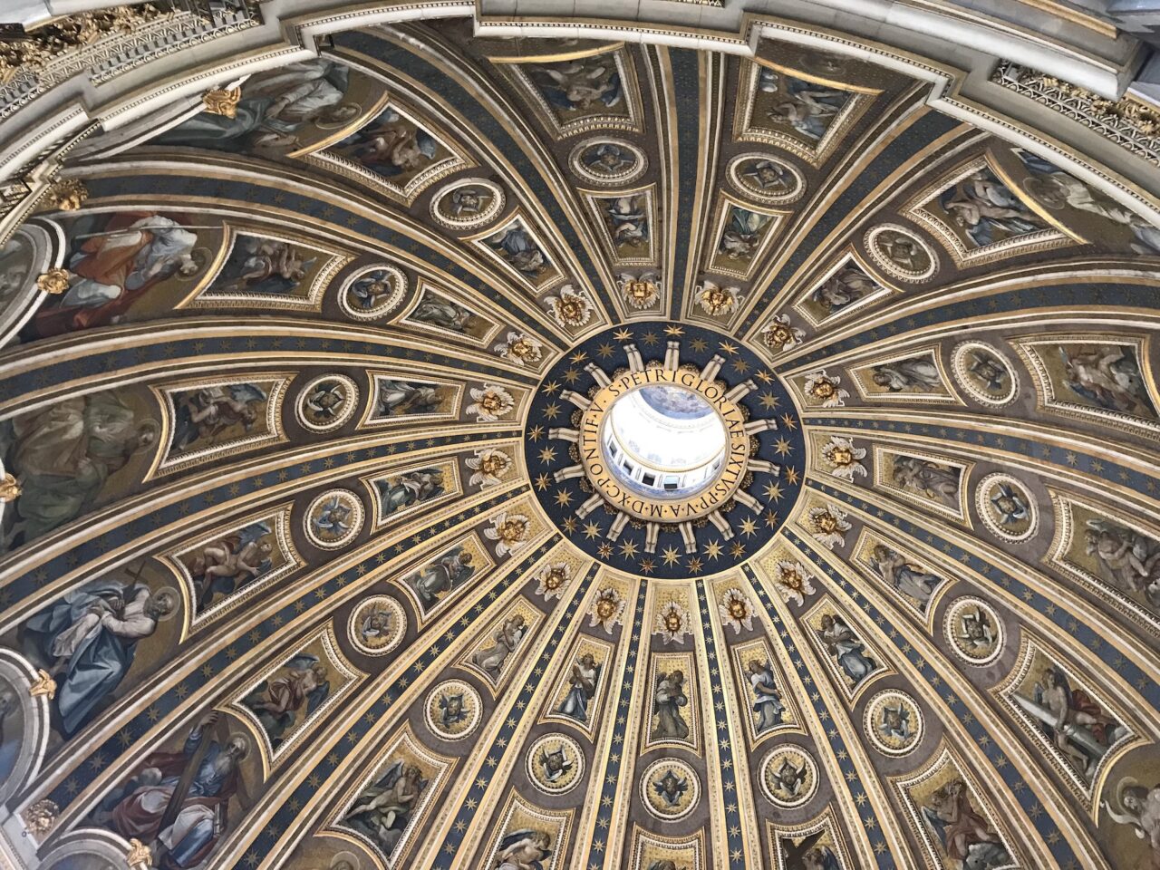 Saint Peter's Dome