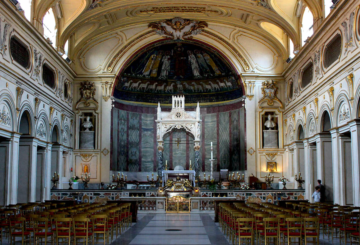 Santa Cecilia in Trastevere